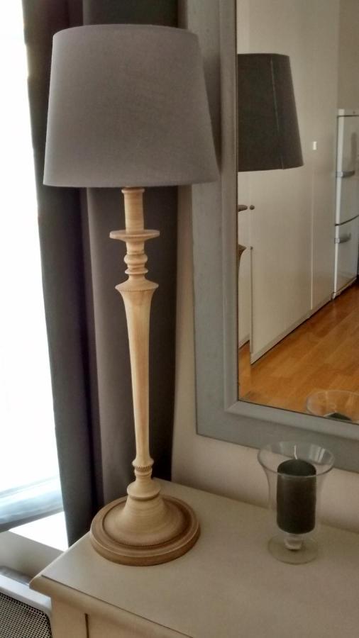 Le Petit Mansart Apartment Versailles Exterior photo